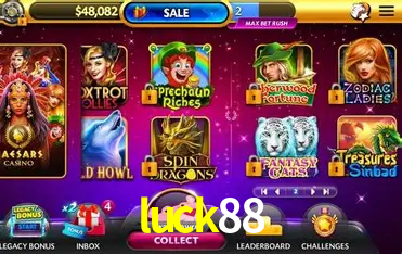 Explorando a Categoria de Eventos em Apostas na luck88
