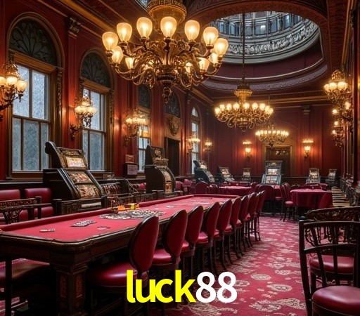 Sistemas de Segurança luck88