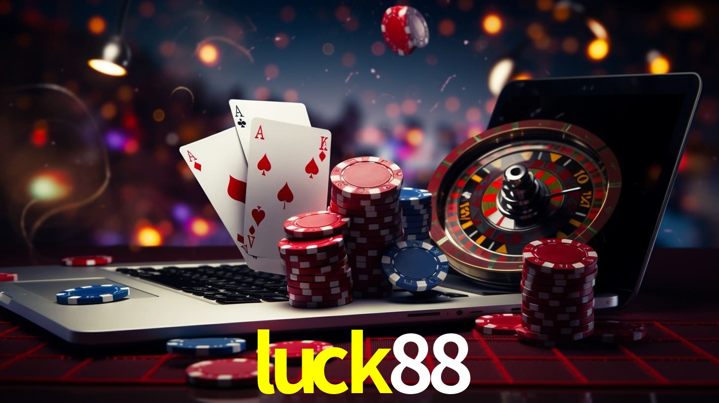 Roulette Table luck88