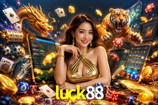 Account Benefits luck88