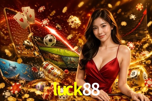 Seasonal Promotions luck88