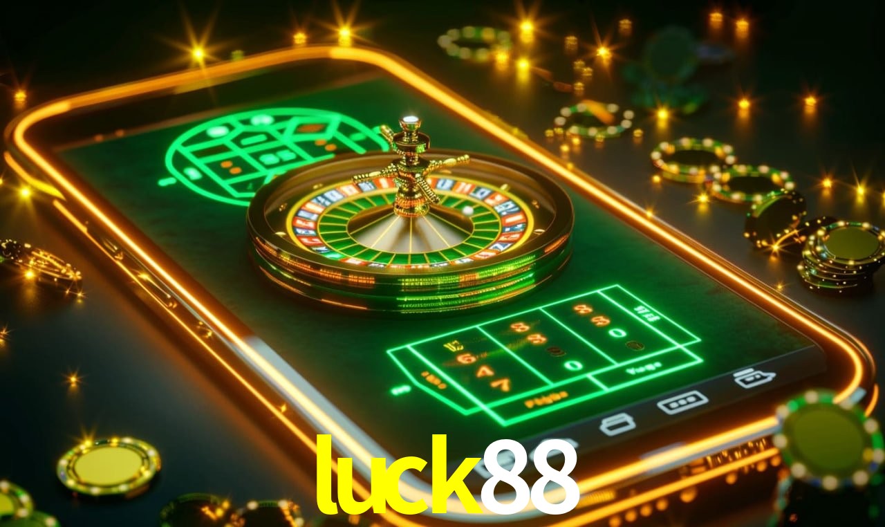 Tecnologia da Plataforma luck88