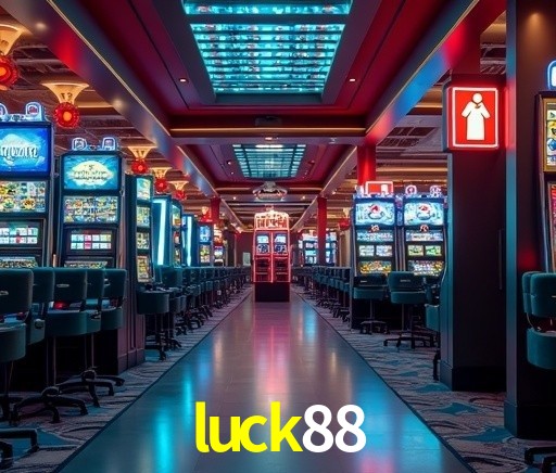Desvendando o Mundo dos Jogos Virtuais na luck88