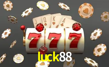 Descubra o Mundo do Cassino Online com luck88