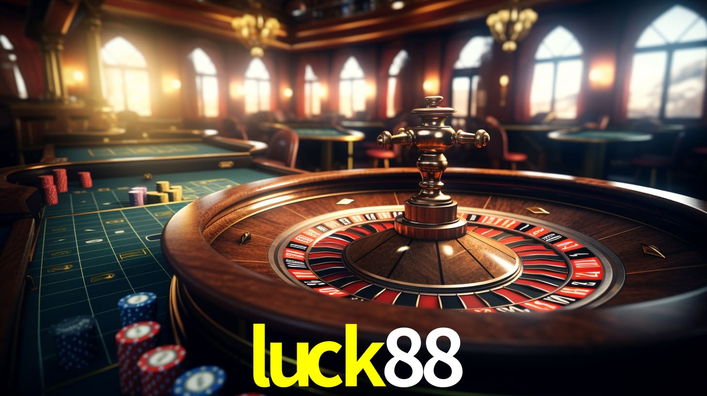 Blackjack Table luck88