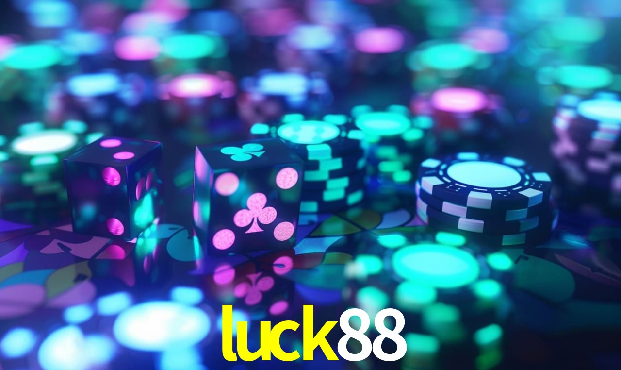 Mesa de Roleta luck88