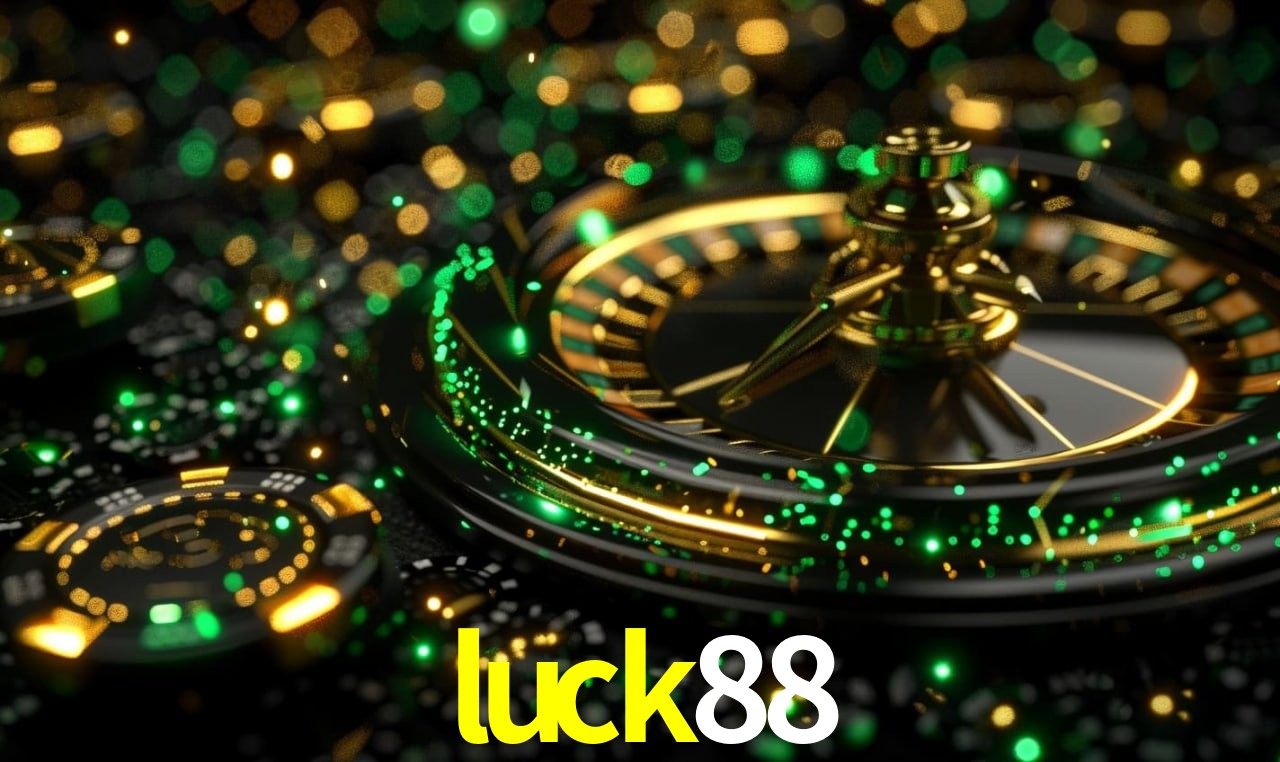 luck88 Plataforma Oficial
