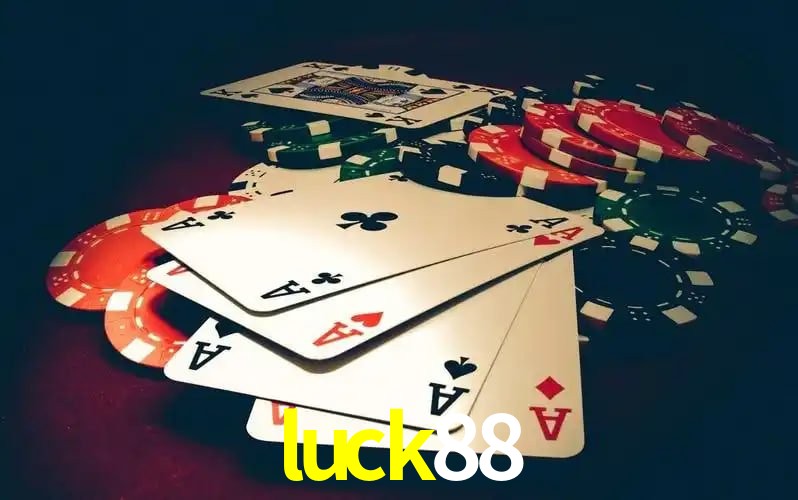 luck88 Plataforma