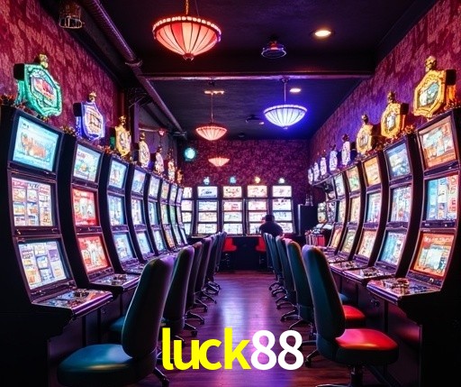 luck88 Plataforma