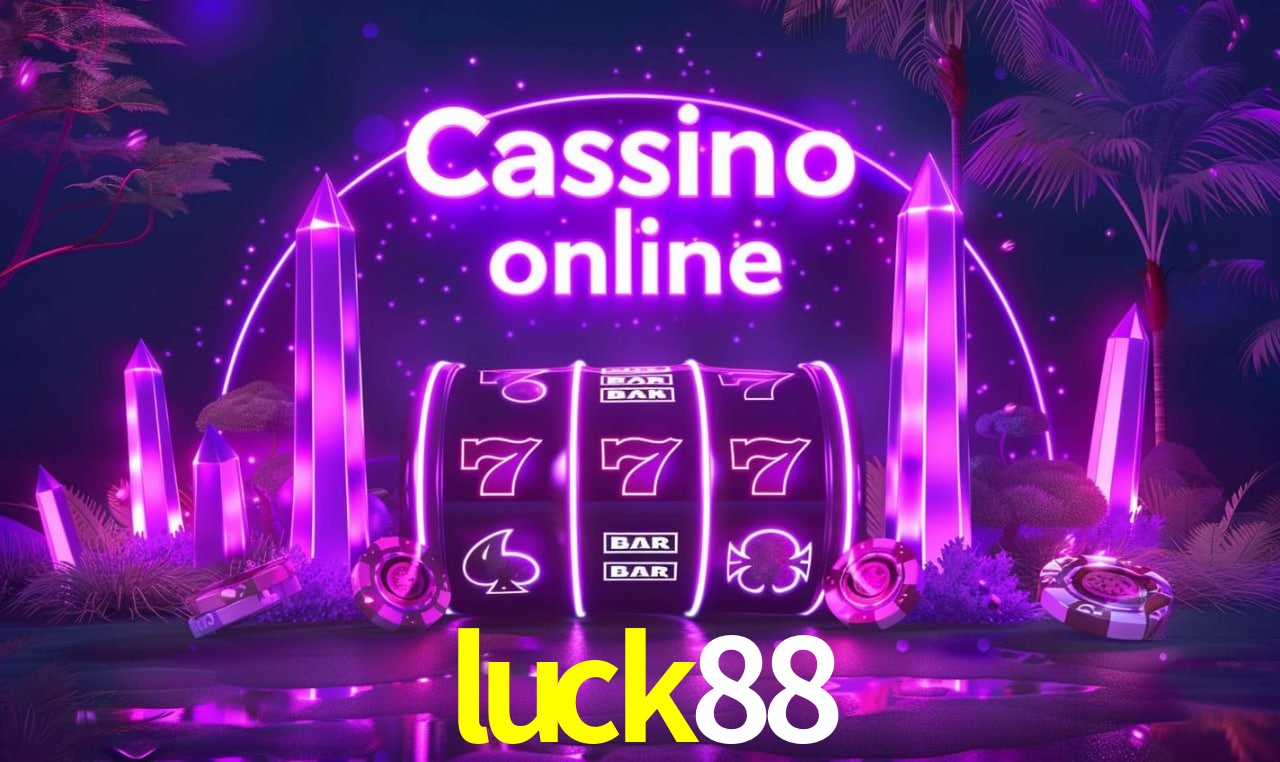 Cadastro Rápido luck88