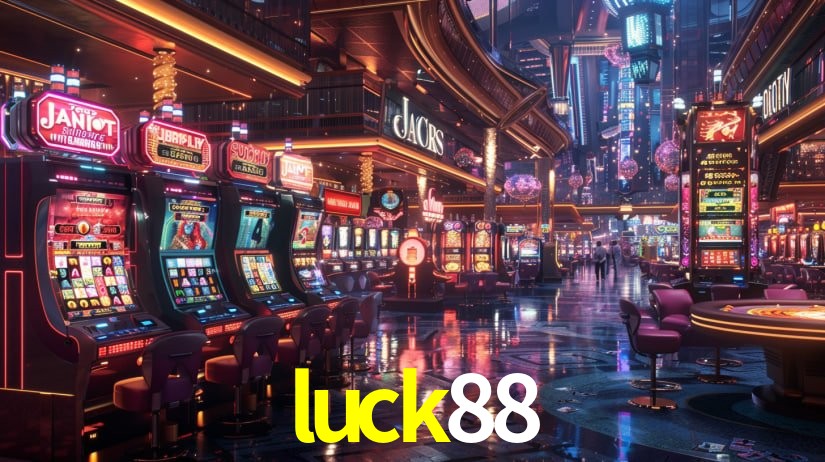 Slot Games luck88